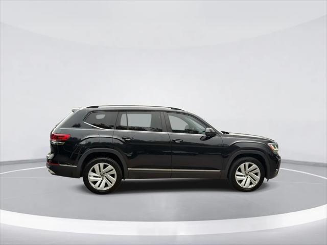 2021 Volkswagen Atlas 3.6L V6 SEL