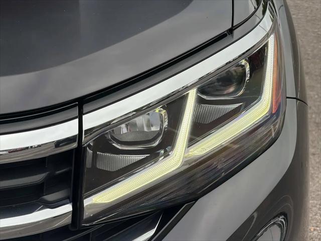 2021 Volkswagen Atlas 3.6L V6 SEL