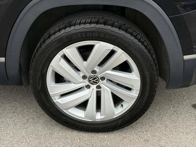 2021 Volkswagen Atlas 3.6L V6 SEL