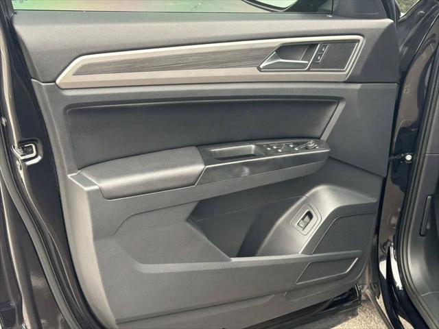 2021 Volkswagen Atlas 3.6L V6 SEL