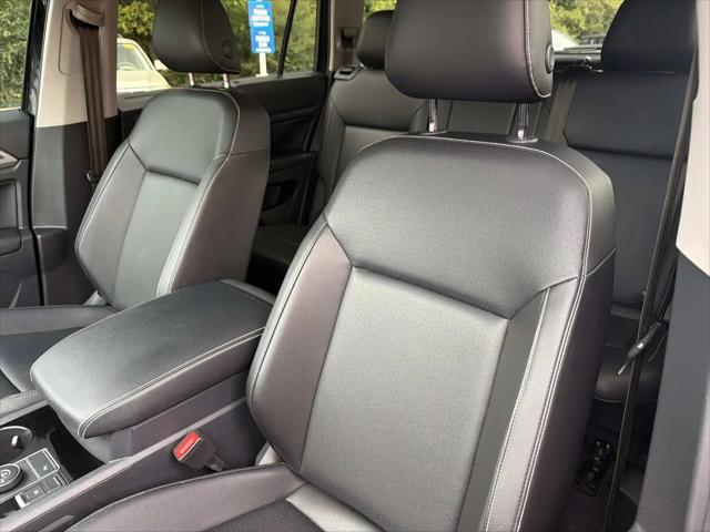 2021 Volkswagen Atlas 3.6L V6 SEL