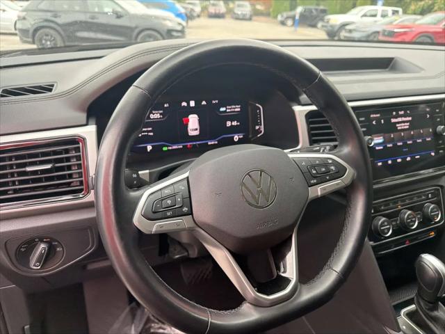 2021 Volkswagen Atlas 3.6L V6 SEL
