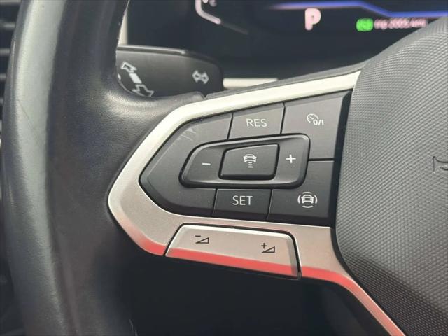 2021 Volkswagen Atlas 3.6L V6 SEL