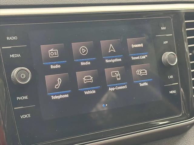 2021 Volkswagen Atlas 3.6L V6 SEL