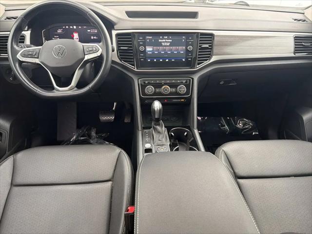 2021 Volkswagen Atlas 3.6L V6 SEL