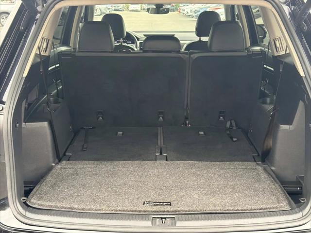 2021 Volkswagen Atlas 3.6L V6 SEL