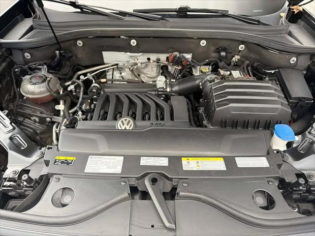 2021 Volkswagen Atlas 3.6L V6 SEL