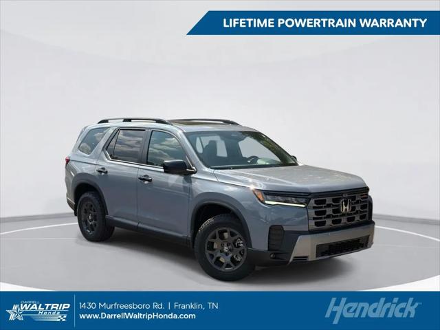 2026 Honda Pilot TrailSport for sale in Franklin, TN
