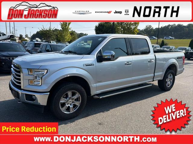 2017 Ford F-150 XLT for sale in Cumming, GA