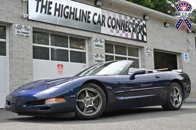 2000 Chevrolet Corvette Corvette for sale in Waterbury, CT