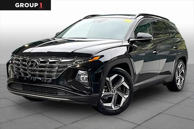2024 Hyundai Tucson Limited for sale in N. Miami Beach, FL