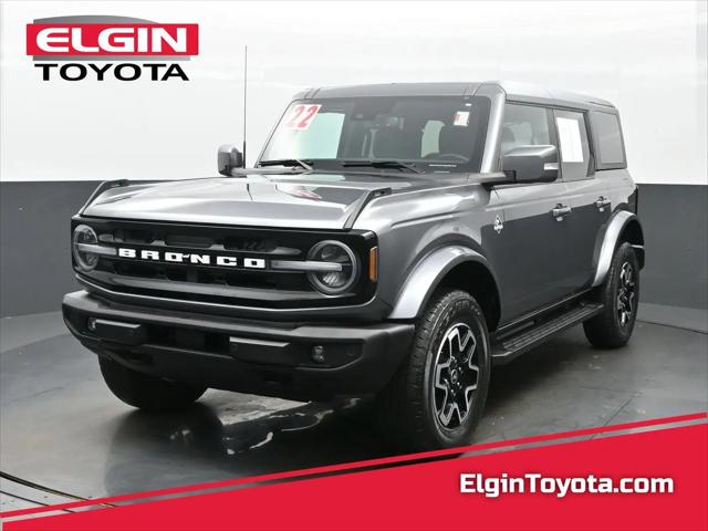 2022 Ford Bronco Outer Banks for sale in Streamwood, IL