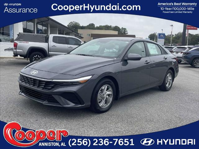 2026 Hyundai Elantra SE for sale in Anniston, AL