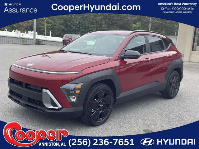 2027 Hyundai Kona SEL Sport for sale in Anniston, AL