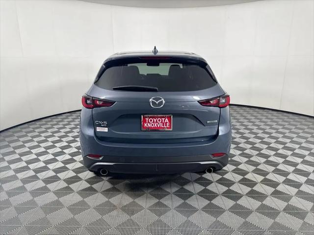 2025 Mazda CX-5 2.5 S Carbon Edition