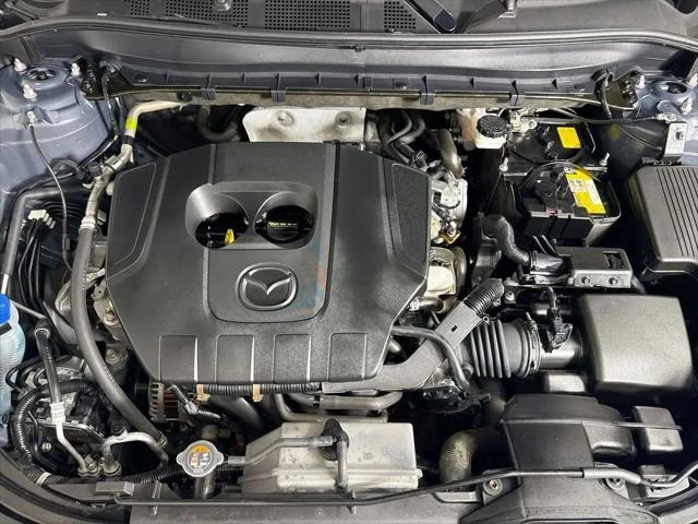 2025 Mazda CX-5 2.5 S Carbon Edition