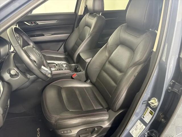 2025 Mazda CX-5 2.5 S Carbon Edition