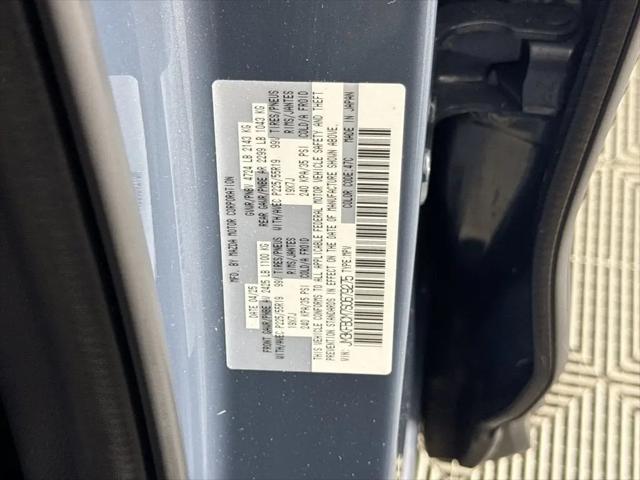 2025 Mazda CX-5 2.5 S Carbon Edition