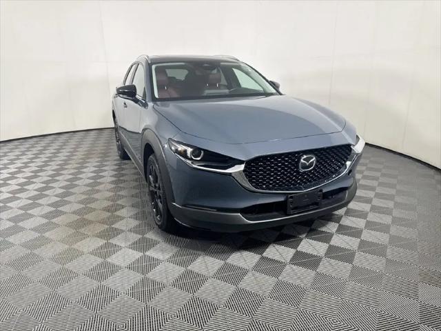 2025 Mazda CX-30 2.5 S Carbon Edition