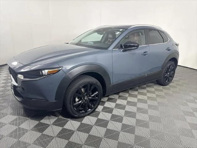 2025 Mazda CX-30 2.5 S Carbon Edition