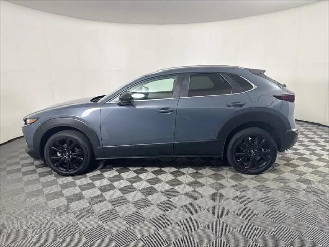 2025 Mazda CX-30 2.5 S Carbon Edition