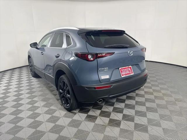 2025 Mazda CX-30 2.5 S Carbon Edition