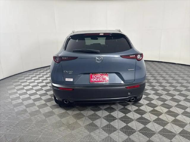 2025 Mazda CX-30 2.5 S Carbon Edition