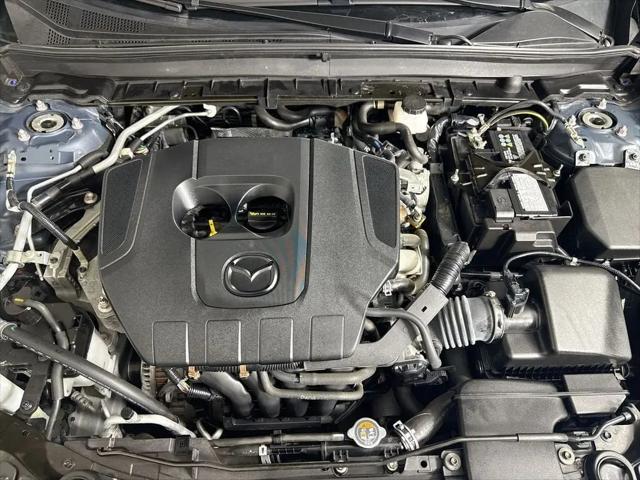 2025 Mazda CX-30 2.5 S Carbon Edition