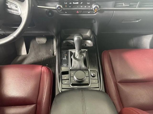 2025 Mazda CX-30 2.5 S Carbon Edition