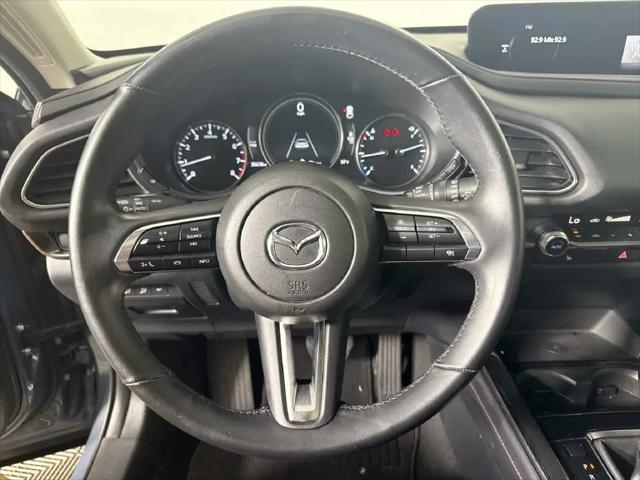 2025 Mazda CX-30 2.5 S Carbon Edition