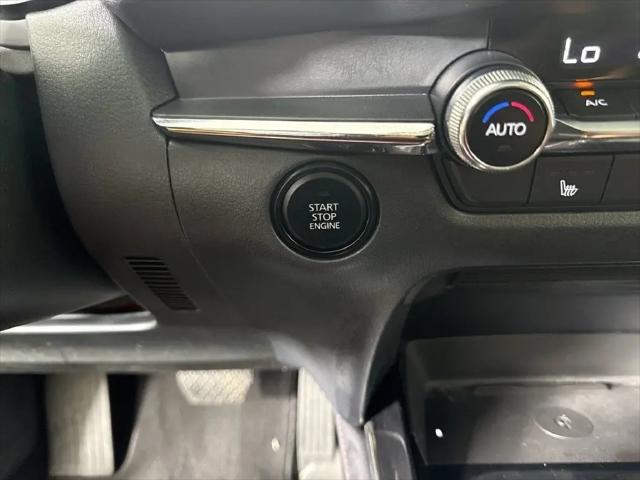 2025 Mazda CX-30 2.5 S Carbon Edition