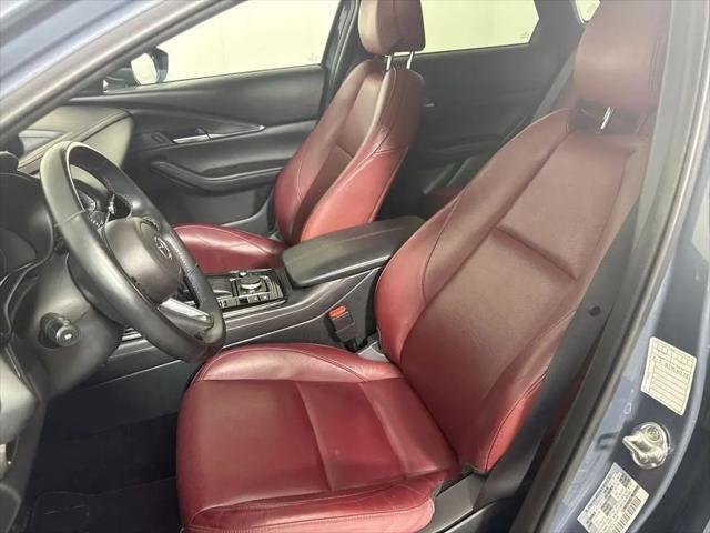 2025 Mazda CX-30 2.5 S Carbon Edition