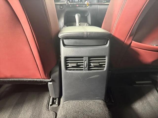 2025 Mazda CX-30 2.5 S Carbon Edition