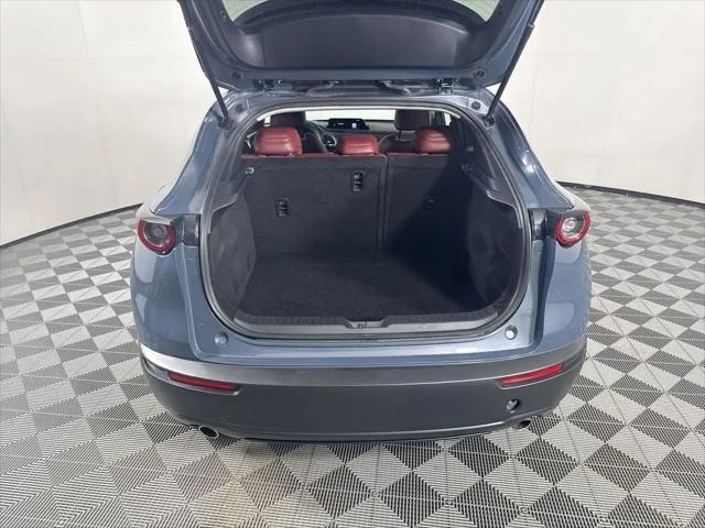 2025 Mazda CX-30 2.5 S Carbon Edition