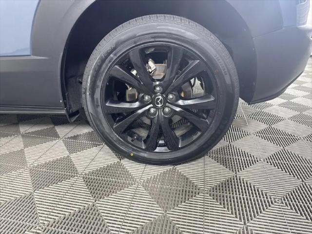 2025 Mazda CX-30 2.5 S Carbon Edition