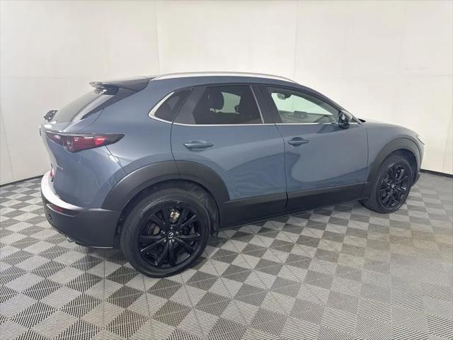 2025 Mazda CX-30 2.5 S Carbon Edition