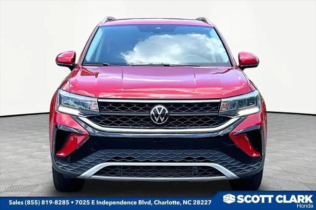 2024 Volkswagen Taos 1.5T SE for sale in Cornelius, NC