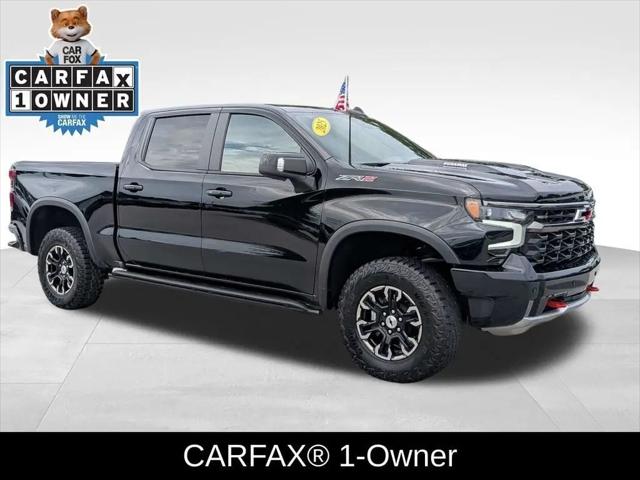 2025 Chevrolet Silverado 1500 4WD Crew Cab Short Bed ZR2 for sale in Cornelius, NC