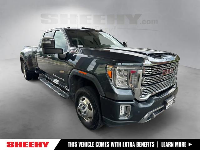 2020 GMC Sierra 3500HD 4WD Crew Cab Long Bed Denali for sale in Fredericksburg, VA