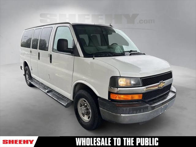 2015 Chevrolet Express LT for sale in Fredericksburg, VA