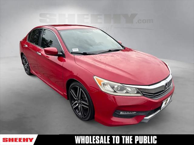 2016 Honda Accord Sport for sale in Fredericksburg, VA