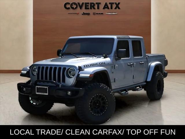 2020 Jeep Gladiator Rubicon for sale in Austin, TX