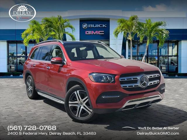2021 Mercedes-Benz GLS GLS 450 4MATIC for sale in Delray Beach, FL