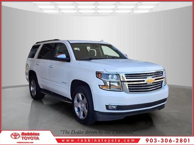 2020 Chevrolet Tahoe 4WD Premier for sale in Nash, TX
