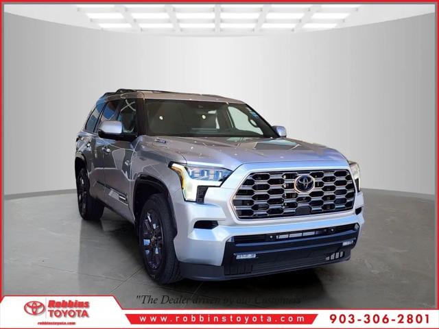 2026 Toyota Sequoia Platinum for sale in Nash, TX