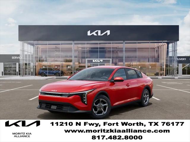 2026 Kia K4 LXS for sale in Ft. Worth, TX