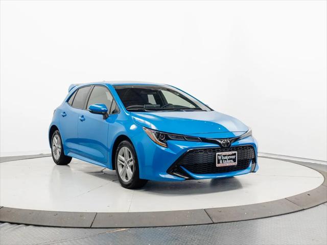 2020 Toyota Corolla SE for sale in Schaumburg, IL
