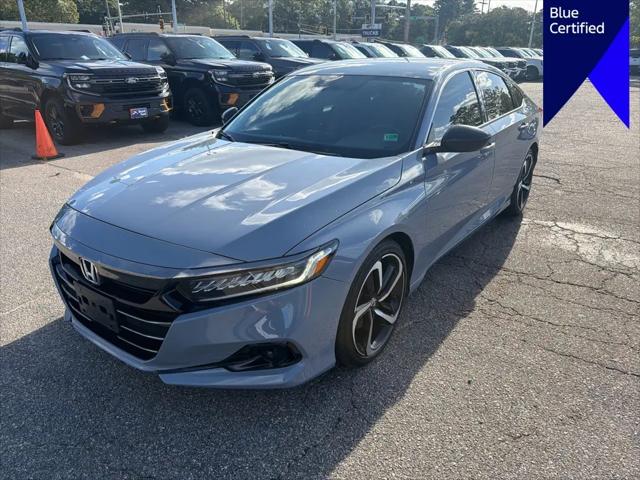 2022 Honda Accord Sport SE for sale in Virginia Beach, VA