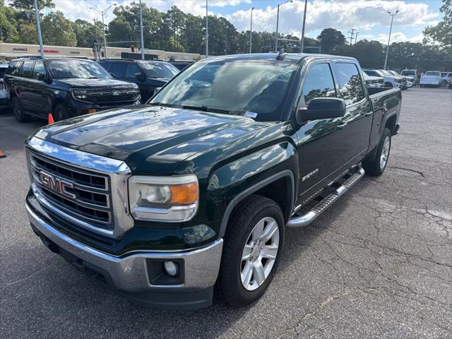 2015 GMC Sierra 1500 SLE for sale in Virginia Beach, VA