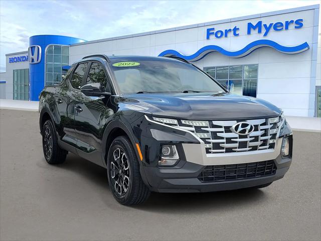 2022 Hyundai Santa Cruz SEL for sale in Fort Myers, FL